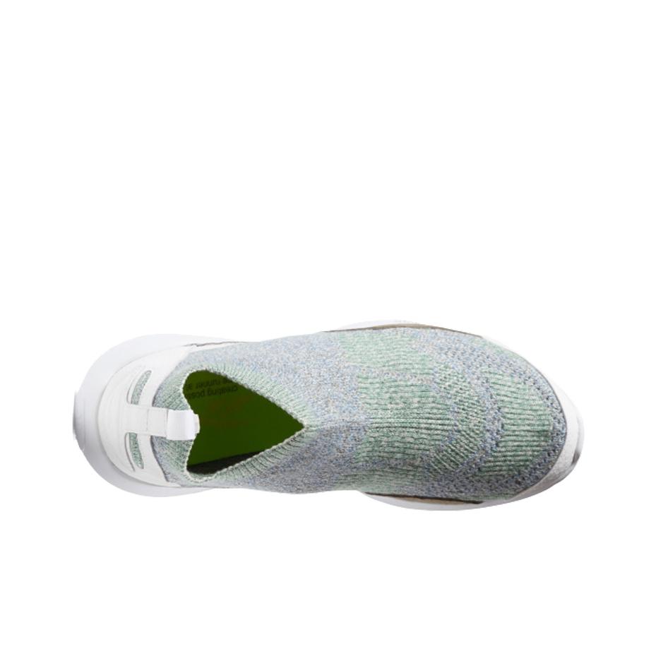 Reebok 3D Op. Knit Low-Top Athletic Casual ShoesUnisex Grey CN3790
