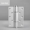 Hydraulic Invisible Door Hinge Closer with Automatic Rebound and Self-Closing Spring