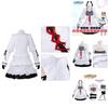 Evangelion Asuka Cosplay Dress Anime Costume Polyester Blend Kawaii Outfit For Roleplay Convention Gift