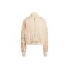 (WMNS) Originals Lichte Bomberjas Aziatische Maatvoering 'Beige' Dames IY3422