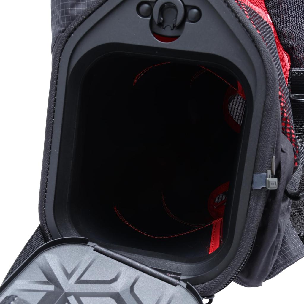 Climbing Daypack PIERRA MENT BOX Free Size [Millet] Black-Noir