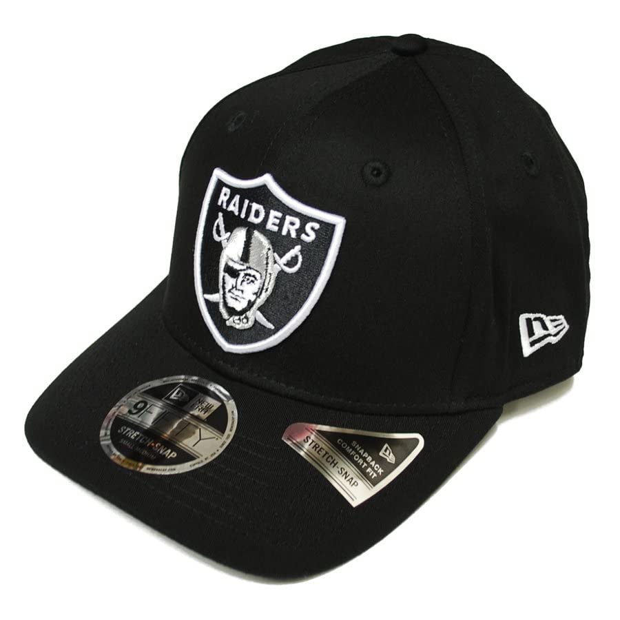 

9FIFTY эластичная бейсболка SNAPBACK MLB NBA NFL Hat 13562060 LV [New Era] [ЭЛАСТИЧНАЯ БЕЙСБОЛКА] (M / L (приблизительно. 57-61см), Рейдеры-) [Элемент]