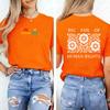 Big Fan of Human Rights Shirt Gift for Liberal Graphic T Shirts Women Clothes Vintage Aesthetic Clothes High Quality Cotton Tops