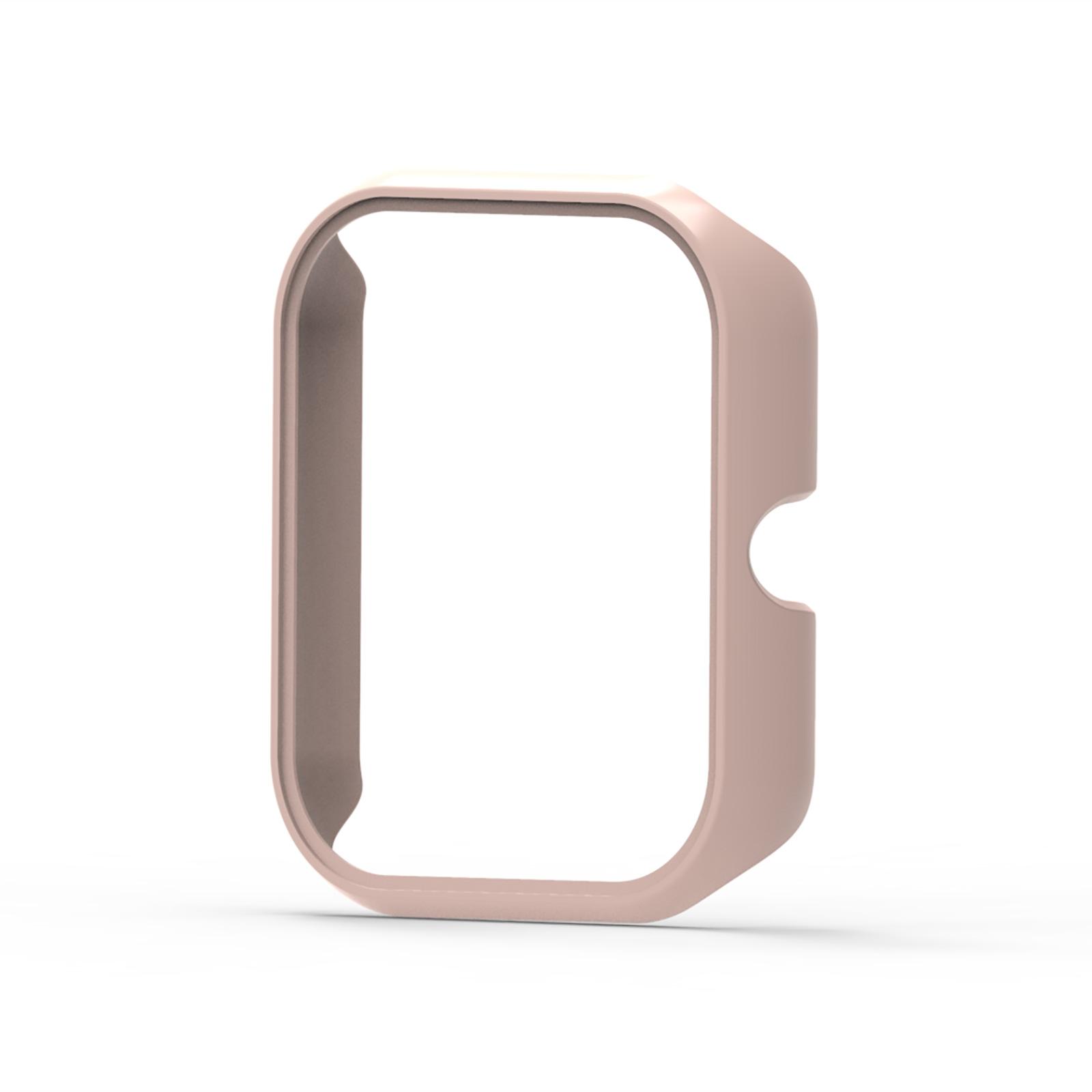 

Противоударный чехол, совместимый с Haylou RS4 Protector Bumper Shell Protector Cover, ультратонкий корпус, устойчивый к царапинам