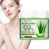 Soothe and Hydrate with  99% Aloe Vera Soothing Gel. Perfect for Sensitive Skin, The Gel Provides Instant Relief and Nourishmen