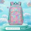 Girl School Bag Backpack Back Pack For Teenager Women Children Female Pink Schoolbag Primary High Bagpack Class Teens Child Kids