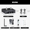 Fosi Audio BOX X3 Phono 6J1 Vacuum Tube Preamplifier, MM Phonograph Turntable Preamplifier, Bluetooth 5.0, Mini Stereo Hi-Fi Preamplifier, Ideal for H