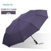 Paradise Automatic Tri-fold UV Protection Umbrella