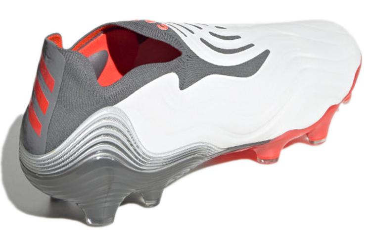 adidas Copa Sense+ Fg 'White Solar Red' FY6218