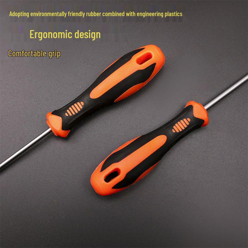 Magnetic Screwdriver Set: Household Repair & Disassembly Tools - Small Flathead & Phillips.