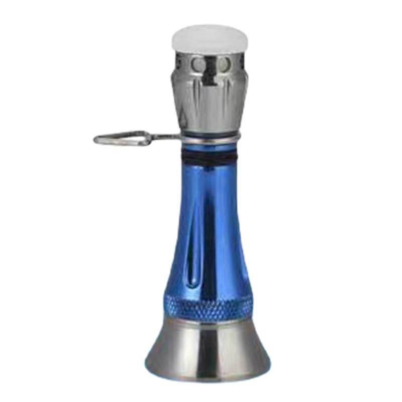 Fishing Reel Stand Fishing Reel Stand Rod Fishing Wheel Stabilizers, Alloy Fishing Rod Balance Rod, Wheel Stabilizer Rod синий