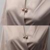 Pearl Brooch Pins For Clothes Waist Pins For Pants Safety Pins Scarf Clip
