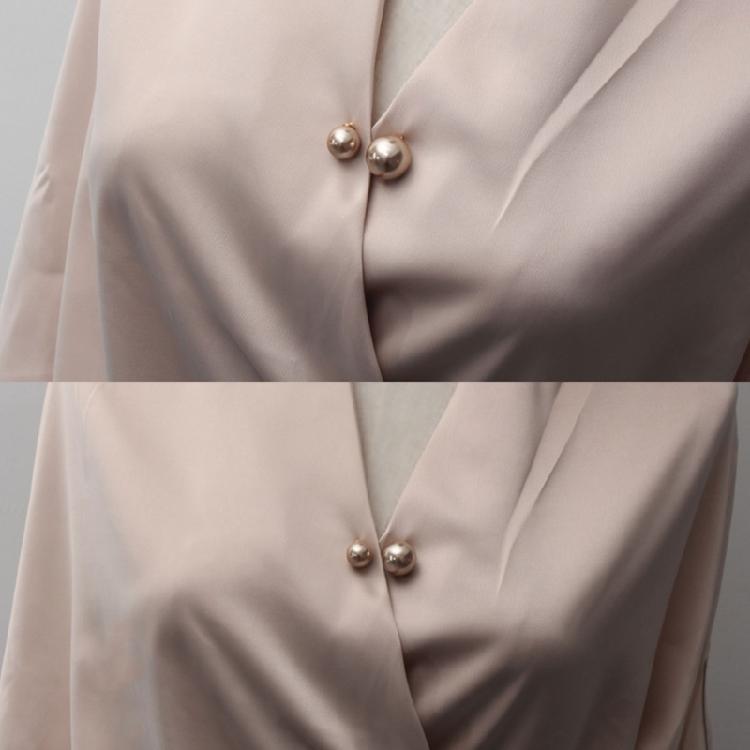 Pearl Brooch Pins For Clothes Waist Pins For Pants Safety Pins Scarf Clip