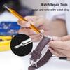 Aluminum Alloy Double-Ended Spring Bar Tool with Scale, Strap Replacement & Removal with Replaceable Bit