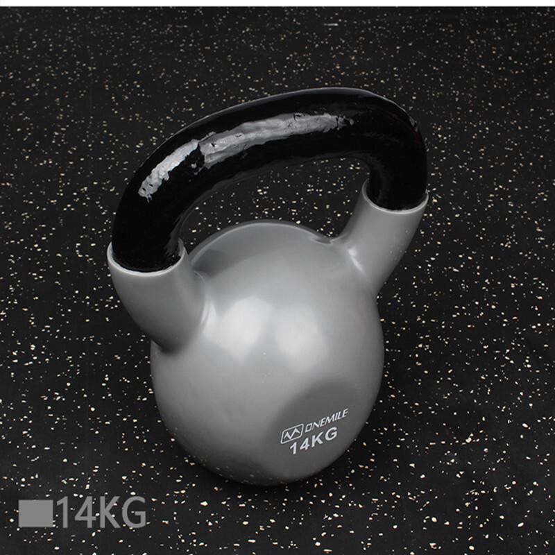 Weibu Fitness Rubber-Coated Competition Kettlebells