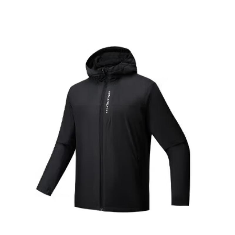 ANTA Men s Hooded Water-Repellent Padded Jacket 3XL