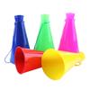 Cheerleaders Trumpet Speaker Cheer Plastic Horn Loudspeaker Trumpet Horn Toy Soccer Fan Trumpet For Birthday Party