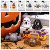 Bat Ghost Inertia Toy Cute Halloween Pull Back Toy Car Funny Pumpkin Car Toy  Girls