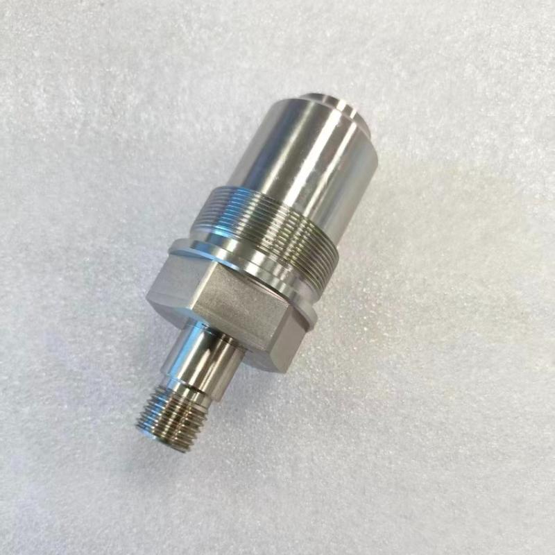 Injection Nozzle Pressure Test Adapter for John Deere