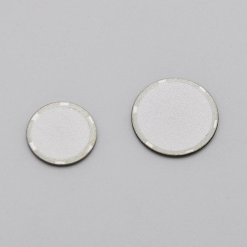 16mm evrensel ultrasonik buğu yapıcı sisleyici seramik diskler ev nemlendirici için yedek parçalar kurulumu kolay