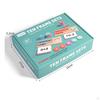 TenFrame Counting Toy Printed Numerals Ten Frame Set Arithmetic Symbols and Math for