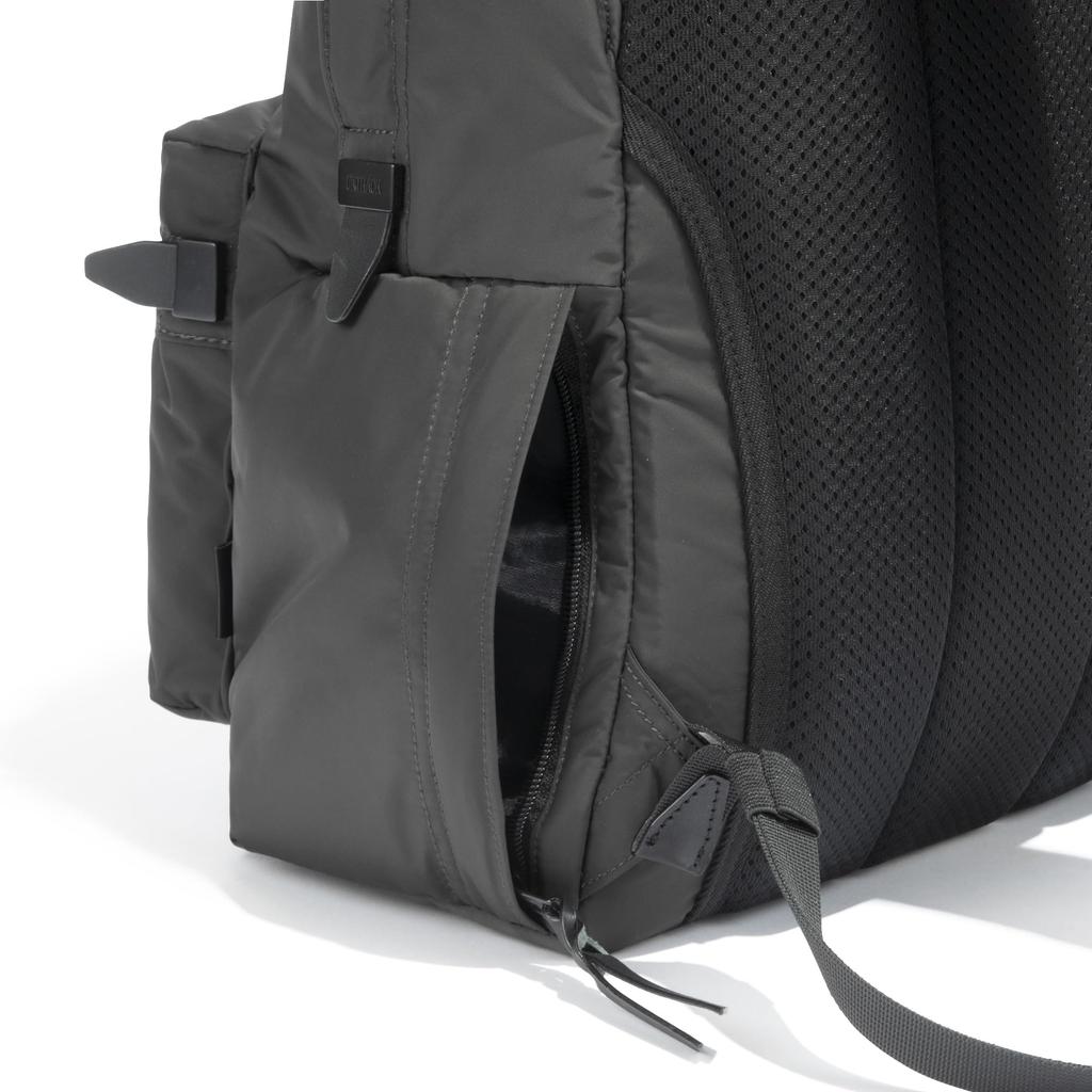 ANTRAC CITY Backpack, A4 Size, 14-inch PC Storage, 15L, 800g, No. 60214