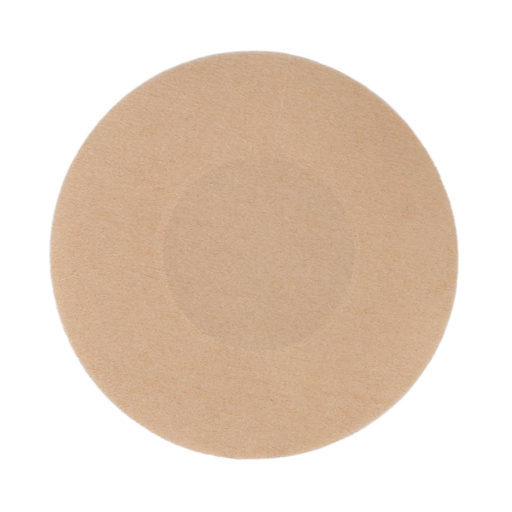 60pcs Disposable Nipple Stickers Adhesive Ultra Thin Boob Covers Breathable Breast Pasties for Women