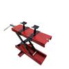 Stand Repair Tools Professional Motorcycle Jack Lift 500KG 1100LBS Center Scissor Suitable For Motor Bicycle ATV Work