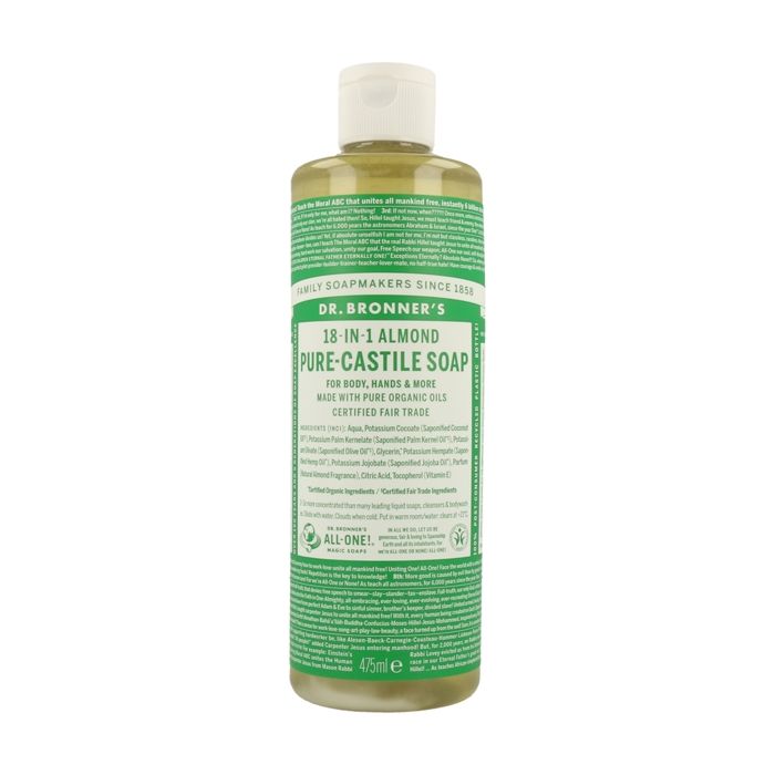 Nettoyant Pour Le Corps - DR. BRONNERS - Unisex - Flacon - Collection Automne/Hiver - 32751