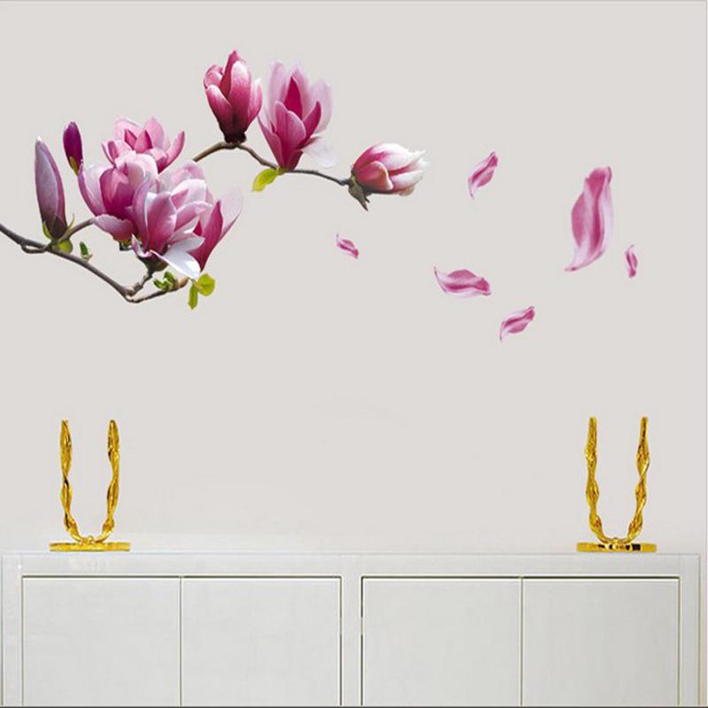 Наклейки на стены Спальня Салон Наклейки на стену Домашний декор Гостиная Бумажная наклейка Виниловые наклейки на стены