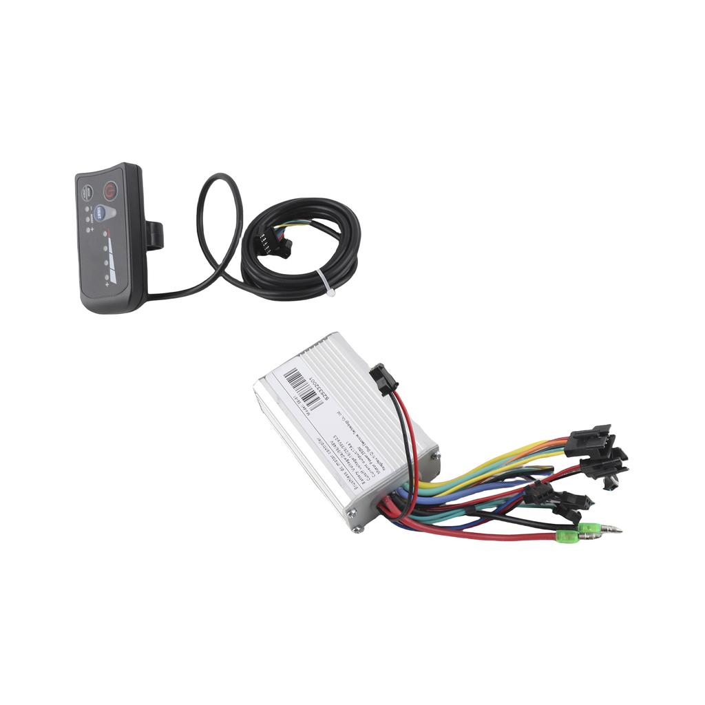 250W 350W Electric Bike Controller Rainrproof LED LCD Display Brushless Electric Bike E bike Controller