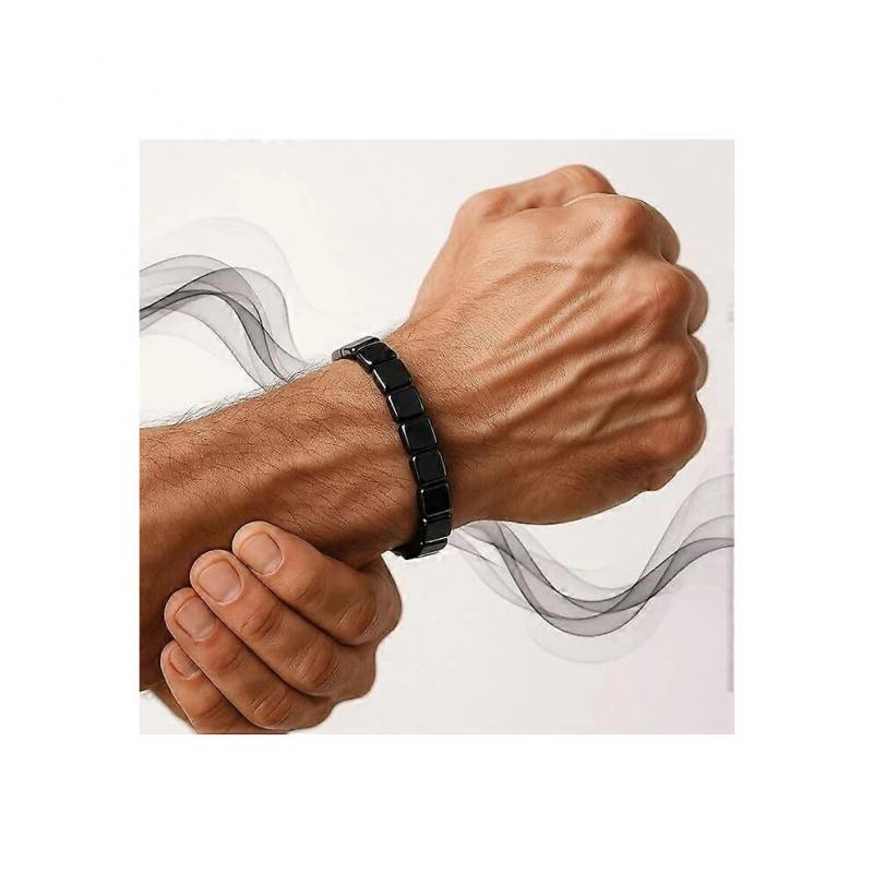 Bransoletka Hematytowa Hemys Męska,Bransoletki Hematytowe Dla Mężczyzn