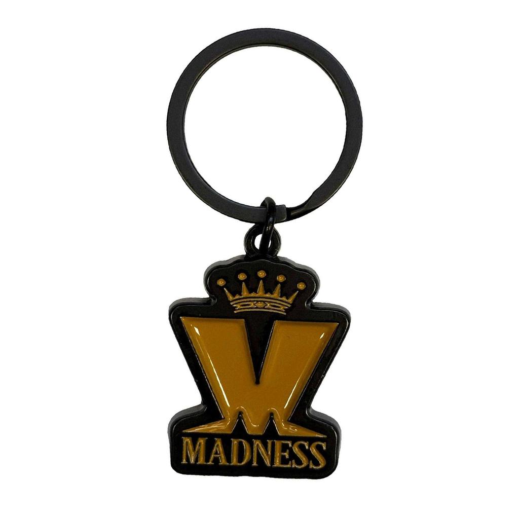 Madness Crown Keyring