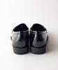 WEGO School Loafers for High School and Junior High School Perfect Gift for Size Black Students, Girls, 22cm,