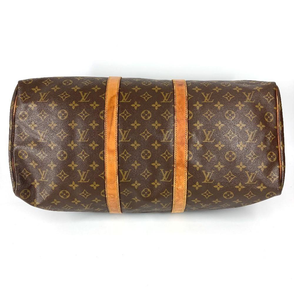 Louis Vuitton M41426 Monogram Keepall 50 Altes Modell Handtasche Reisetasche Reisetasche