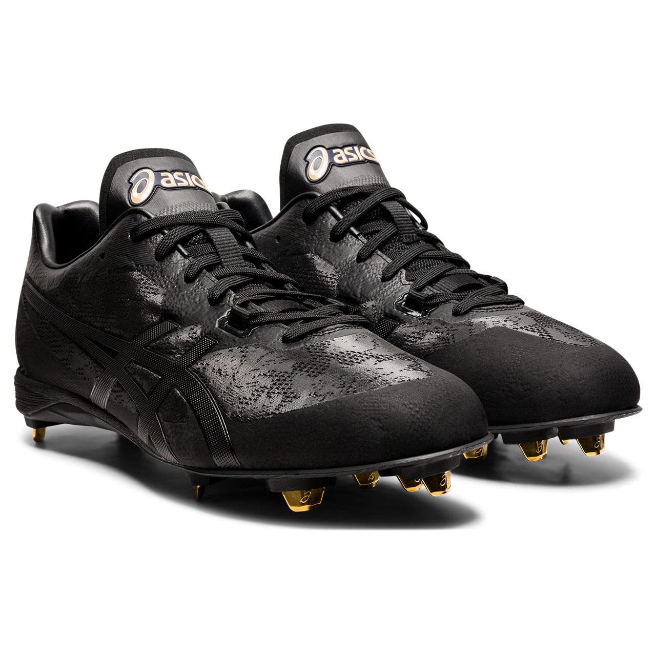 

Бейсбольные шиповки GOLDSTAGE MA см 2E [Asics] I-PRO Черный/Черный 29.0