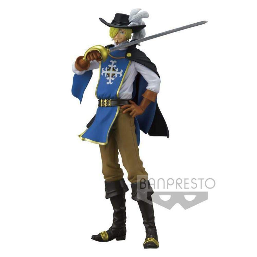 BANPRESTO One Piece TREASURE CRUISE WORLD JOURNEY Vol.2 Sanji