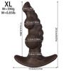 Wearable Liquid Silicone Anal Plug - Alien Realistic Dildo for Men Women, Comfortable Adult Sex Toy for Solo or Couples