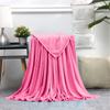 Faux Blanket, Super Soft Warm Solid Warm Micro Plush Fleece Blanket Throw Rug Sofa Bedding, Cozy &  Blanket