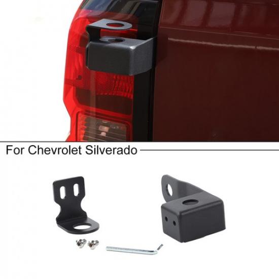 Tailgate Antenna Bracket Mount For Chevrolet Silverado GMC Sierra 2014-2018 Left