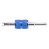 71pcs A/C Air Conditioner Valve Core R12 R134A Refrigeration Valve Core R12 / R134A AC Master Valve Core Repair Kit