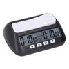 Schackklocka Digital Schacktimer Bärbar Schacktimer Professionell Schackklocka För Schackmatch Go Schackspel