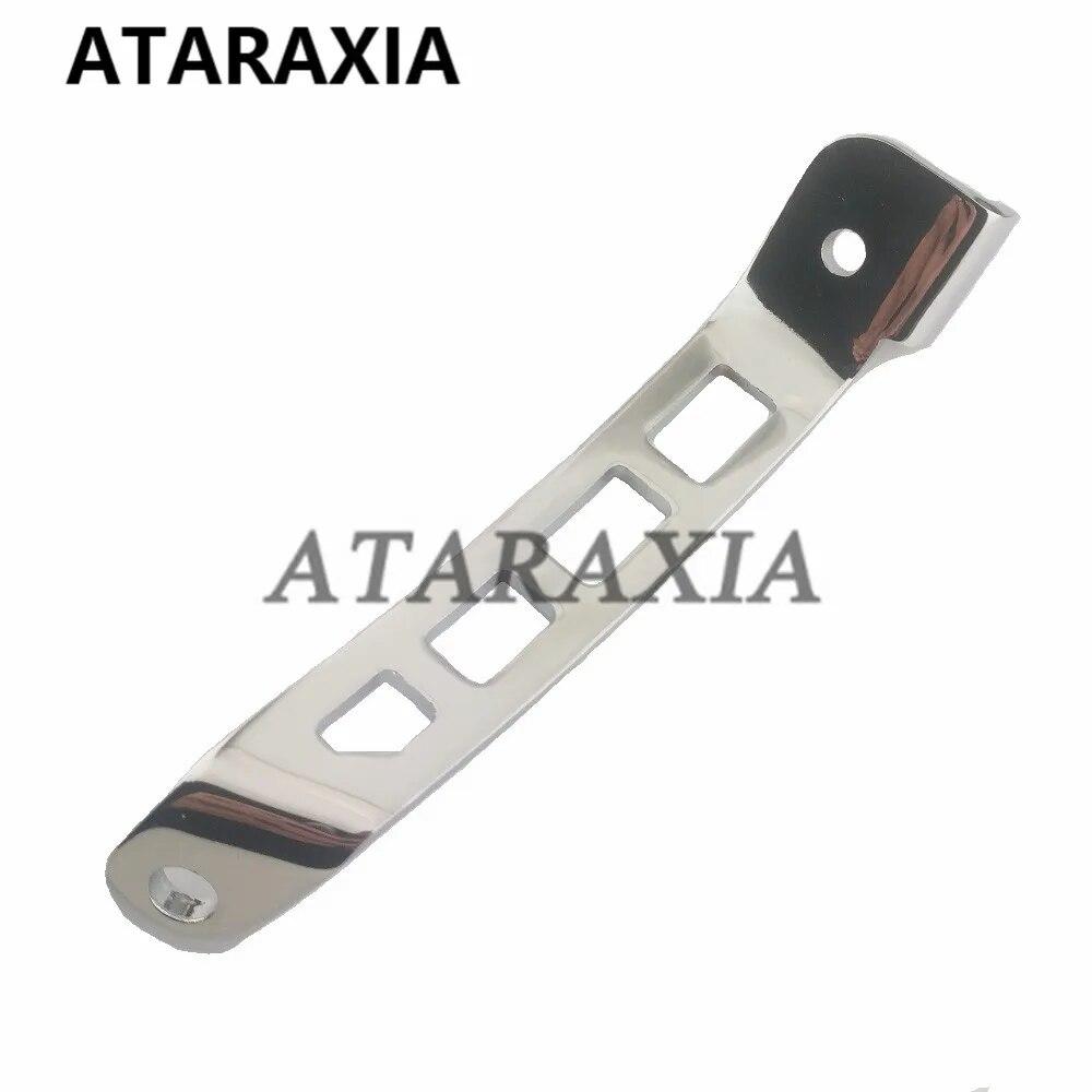 Motorcycle Parts Stand Kickstand Extension Kit Foot Pedal Bike Pegs Footrest For Harley Davidson Sportster 1986-2003