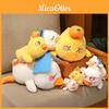 Duck Animal Plush Toy With Sponge Filling For Giftgiving And Collection Purposes