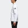 Adidas Breathable Durable Jacket With Stand Collar Men Jackets White DV3311