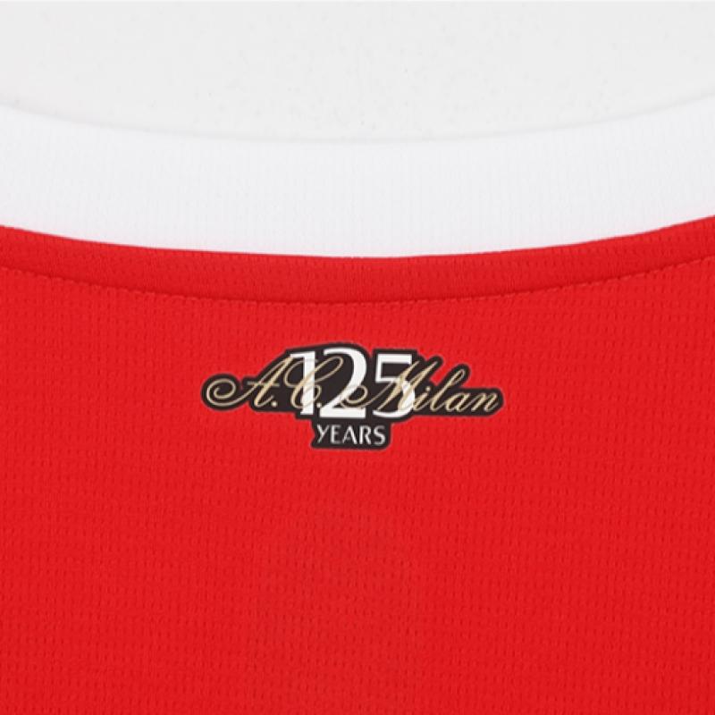 Puma Ac Milan 2024 25 Home Jersey