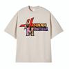 Singer Hannah Montana Logo Tshirt 2026Summer Mens Womens Luxury Fashion Beautiful Cotton Casual Oversized Tshirt Street Wear