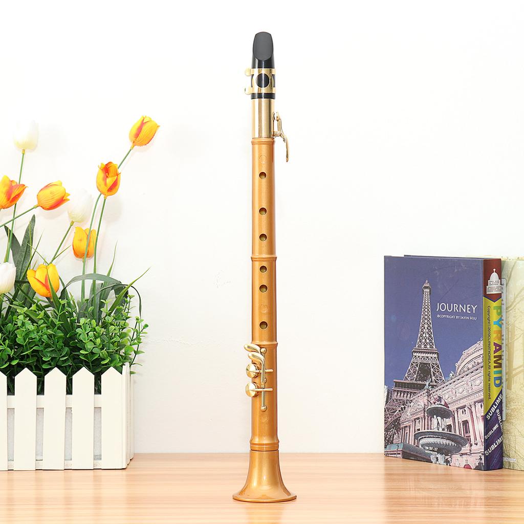 Buy Heavy Duty Mini Alto Saxophone Sax Mouthpieces Pocket Bb Musical