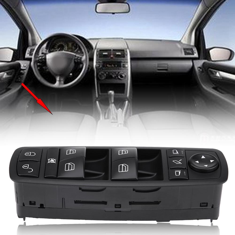 Power Master Window Switch for Mercedes Benz W169 A Class W245 B Class 1698206710