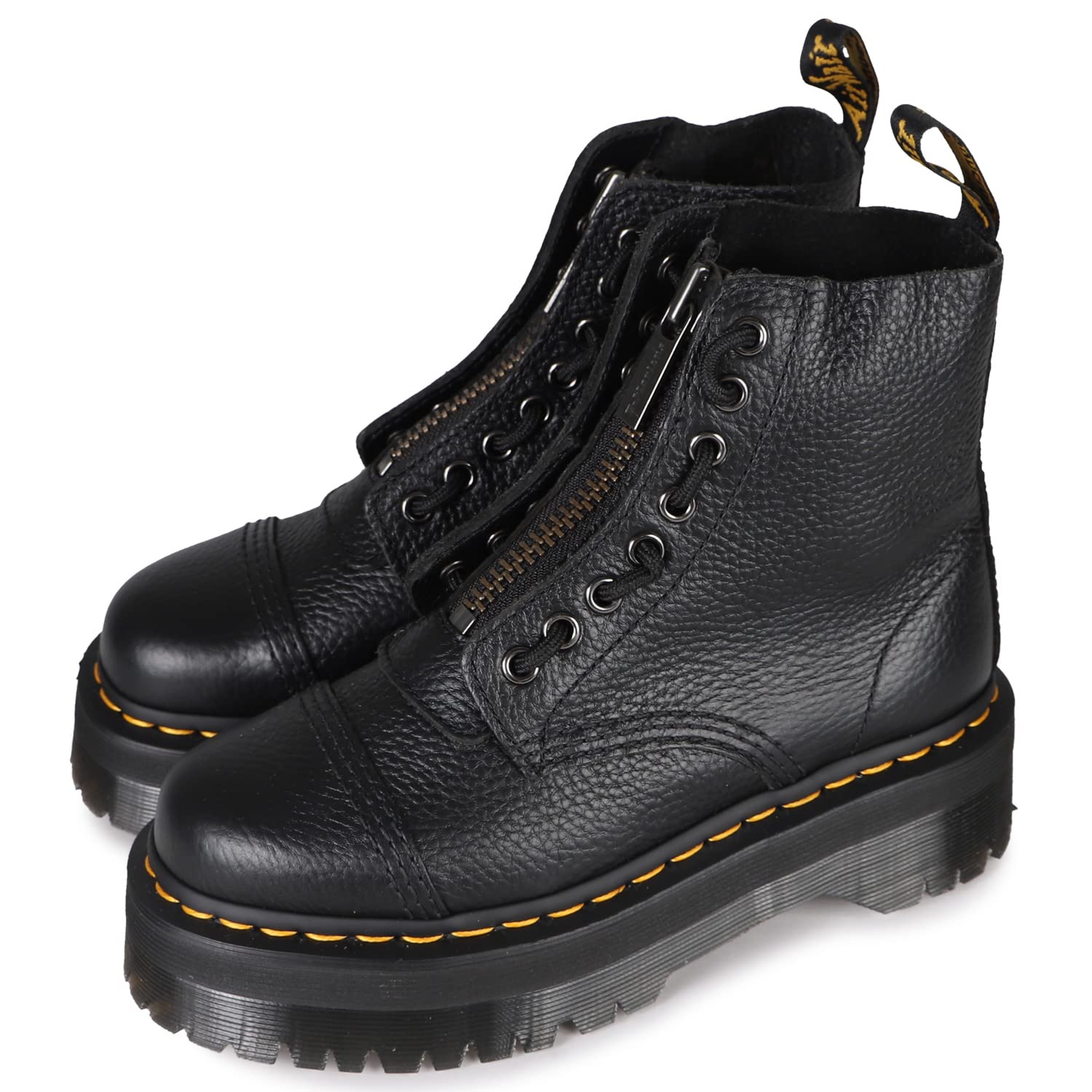

Boots Jungle Boots QUAD RETRO SINCLAIR Sinclair 22564001 BLACK cm [Dr. Martens] Men s 22.5-23.0 [Item] чорний